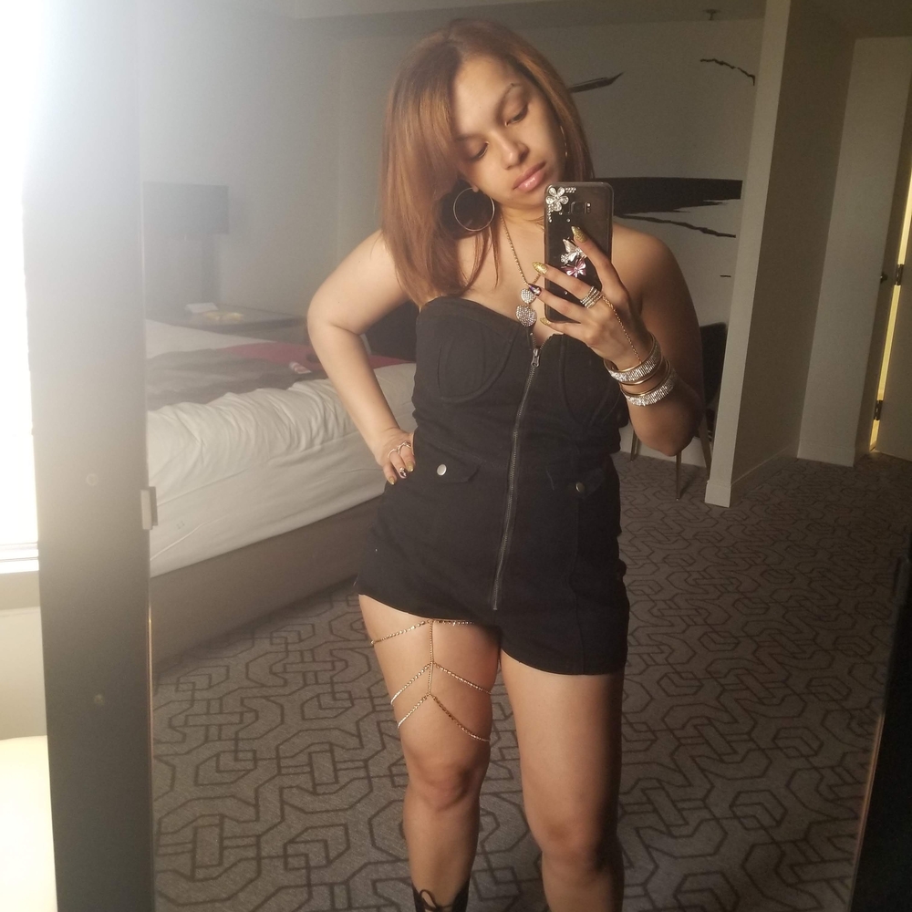 Body/Thigh Chain